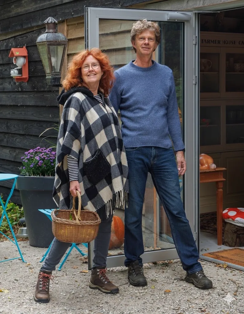 Ron en Monique op Cleygaerd